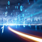 concept of digital technology
