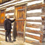 adams cabin