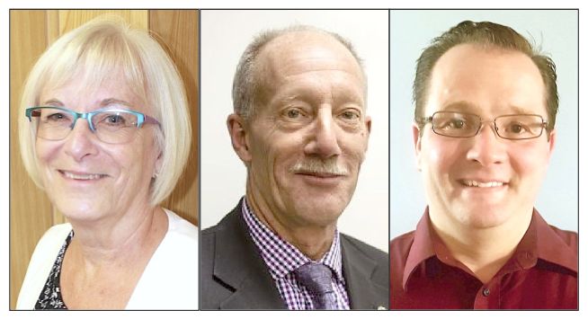 Incumbents get early jump on municipal elections