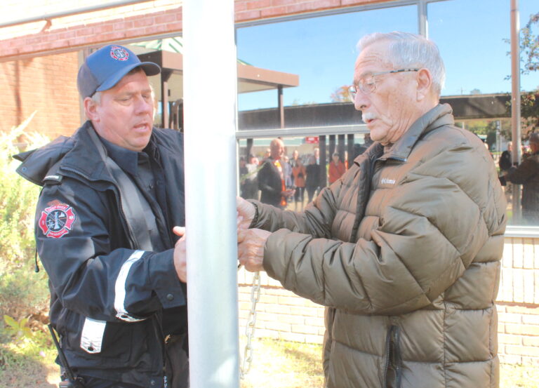 Town marks second Truth and Reconciliation Day