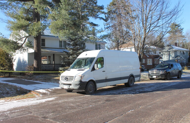 Deep River man charged with murder