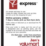Jan’s valumart PC express 4.1.23 copy