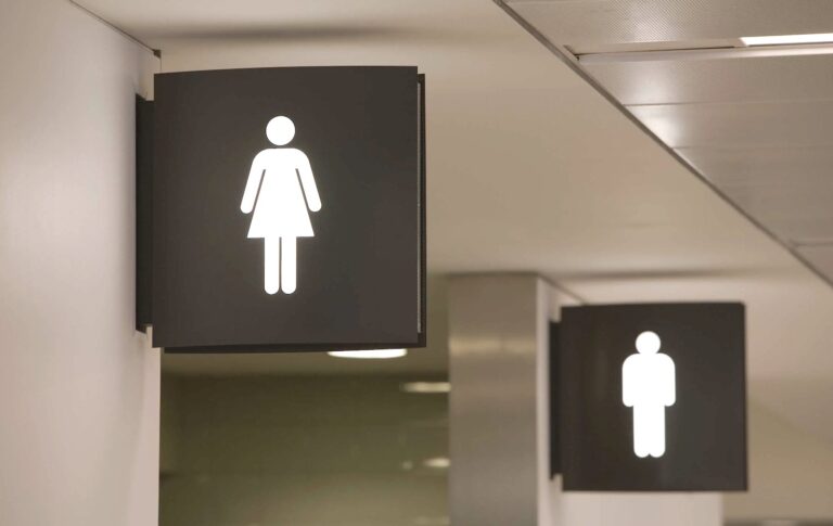 School board supports washroom access rights
