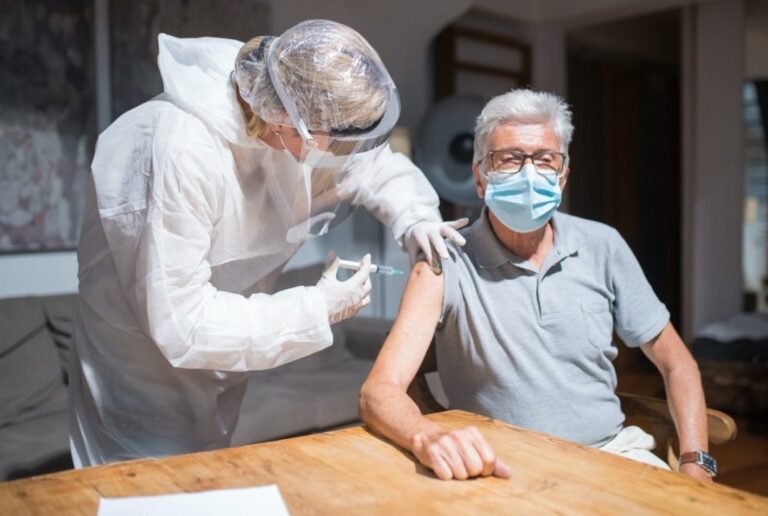 County to lift long-term care vaccine mandate?