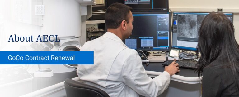 AECL to take next step in GoCo search