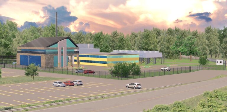 Company marks “next phase” for micro reactor at Chalk River