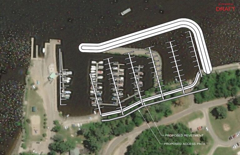 At $4.5M, council puts marina expansion plan on back burner