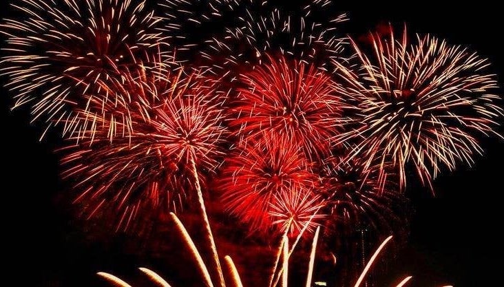 Deep River fireworks to be held Sunday, Aug 6