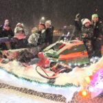 cr parade-snowmobile