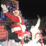 dr parade-santa
