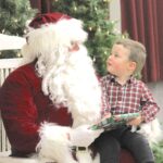 lions santa