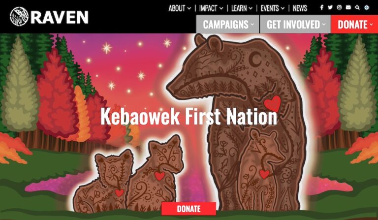 Indigenous legal trust backs NSDF challenge