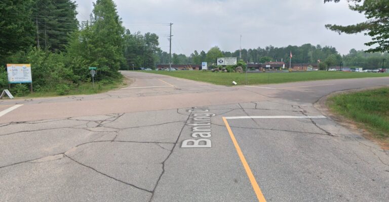 Town to ask county to take over Banting Drive