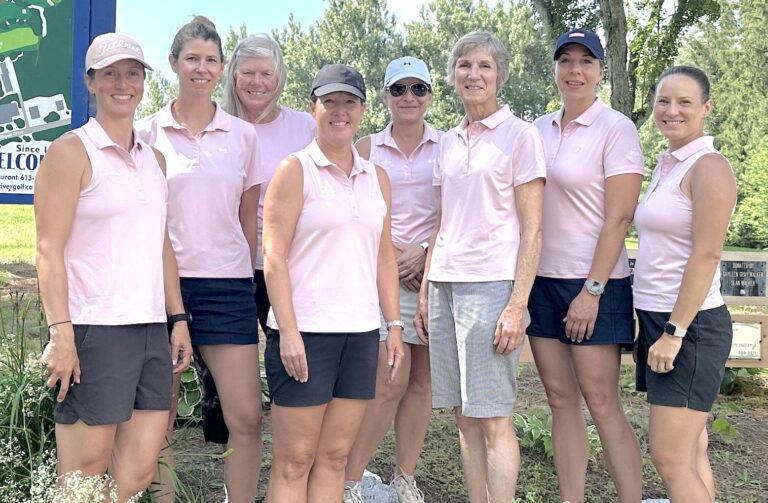Deep River wins women’s intersectional