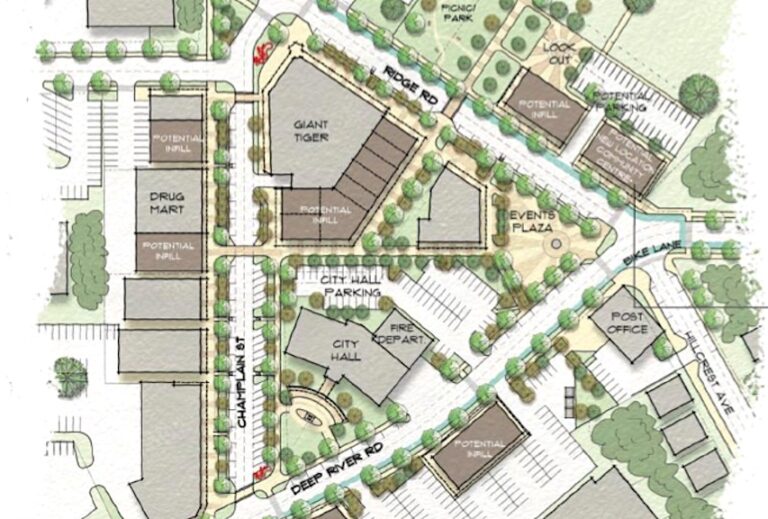 Town seeks comments on downtown plan