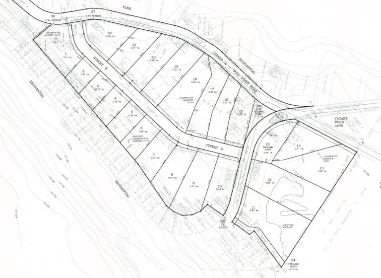 Pine Point plan gets final review