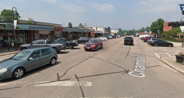 Town’s parking plan “widely unpopular”?