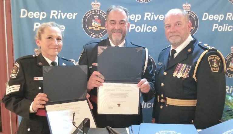 Deep River Police celebrate third annual gala