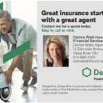 Donna Watt.Starts with Great Agent copy