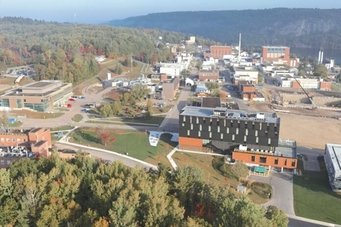 Chalk-River-Laboratory-Campus