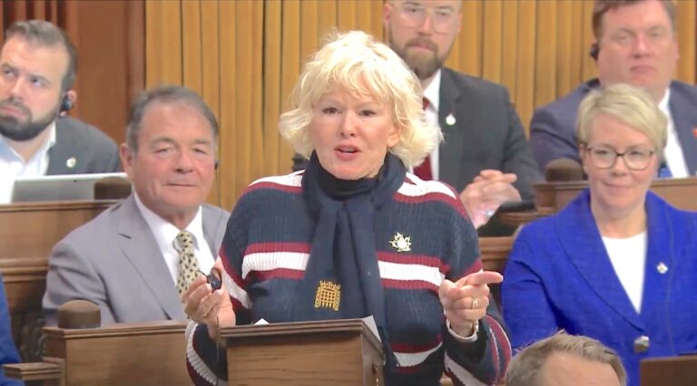 Food credit “borrowed money,” MP says