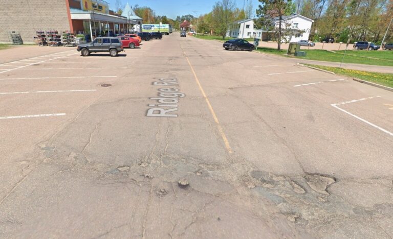 Town requests Ridge Road work