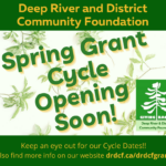 DRDCF-Spring Grant Cycle Opening Soon copy