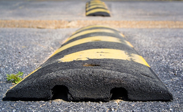 County to get money for “traffic calming”