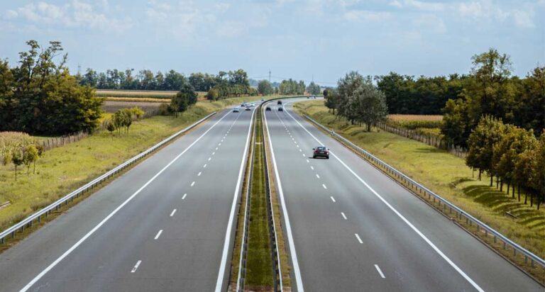 Four-lane Hwy 17 to Deep River