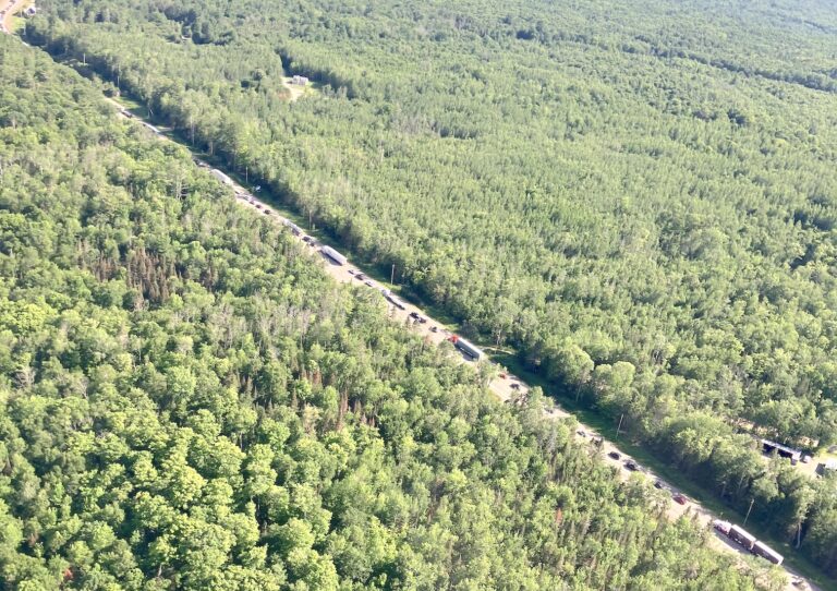 MTO sorry for highway delay